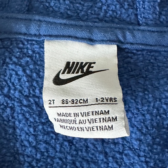 Nike Toddler Boy Jacket and Pants Set - Picture 3 of 8